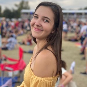 Meet your Posher, Sarah